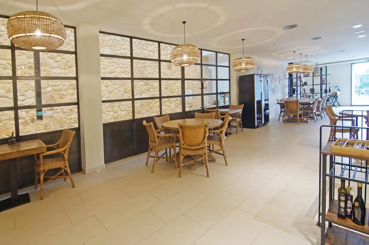 CAN BUFÍ - Hotel&Winery 0*, Llagostera España