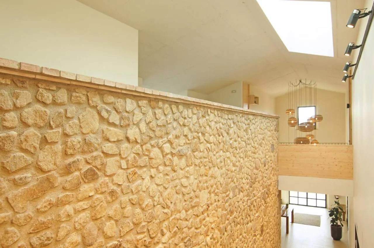 CAN BUFÍ - Hotel&Winery 0*, Llagostera España