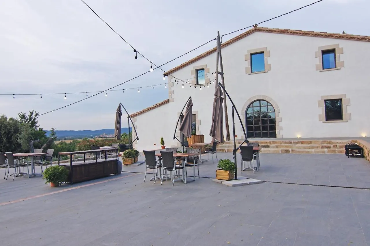 CAN BUFÍ - Hotel&Winery Hotel