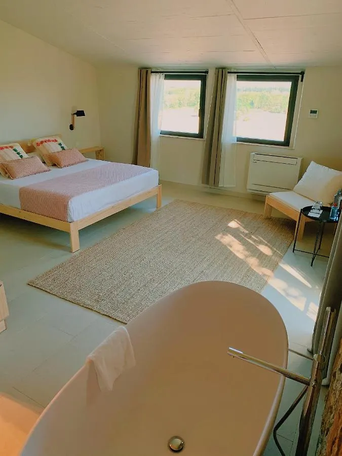 CAN BUFÍ - Hotel&Winery España